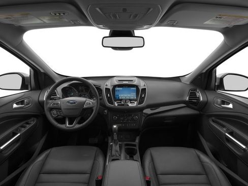 Used 2017 Ford Escape Titanium AWD/4WD image 8