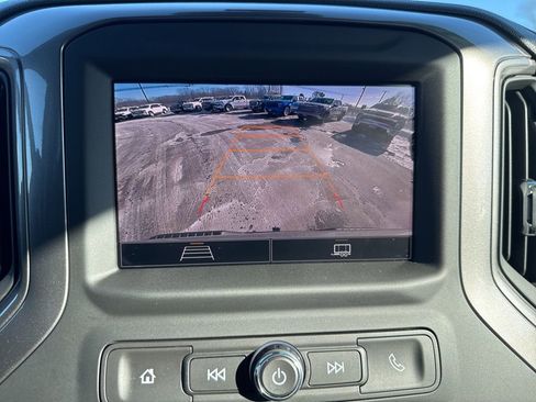 Used 2025 Chevrolet Silverado 1500 W/T w/ WT Value Package image 20