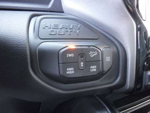 Certified 2023 RAM 2500 Rebel w/ Level 1 Equipment Group image 33