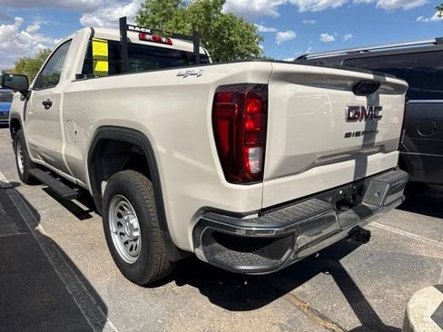 Used 2026 GMC Sierra 1500 Pro w/ Pro Value Package AWD/4WD image 5