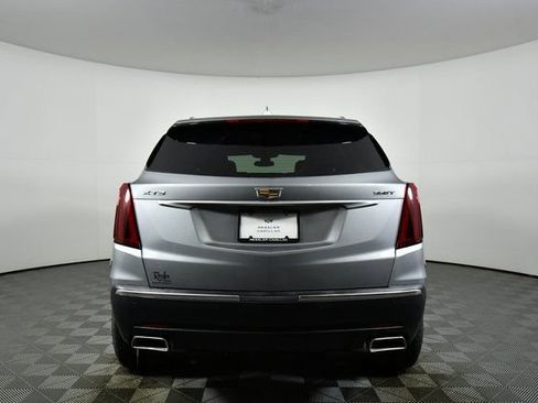 New 2026 Cadillac XT5 Luxury w/ LPO, Floor Liner Package FWD image 4