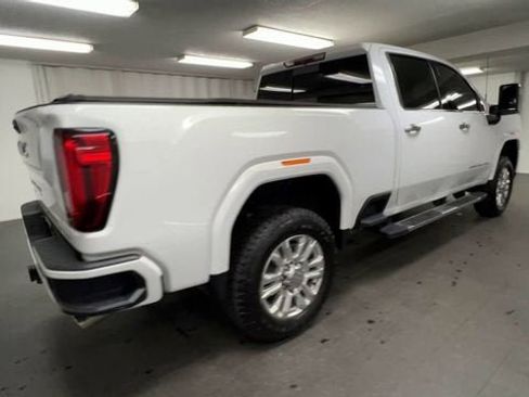 Certified 2021 GMC Sierra 2500 Denali AWD/4WD image 8