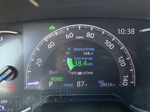 Certified 2024 Toyota RAV4 LE AWD/4WD image 20
