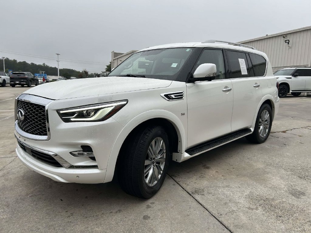 Used 2018 INFINITI QX80 2WD image 9