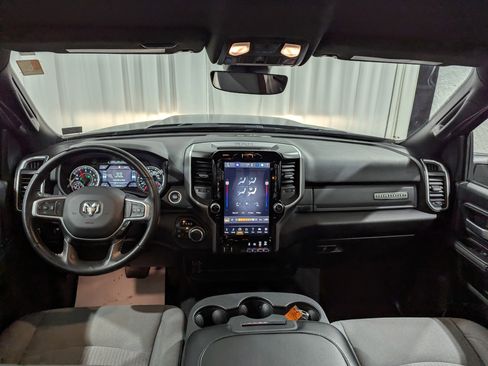 Used 2024 RAM 2500 Big Horn w/ Level 2 Equipment Group image 14