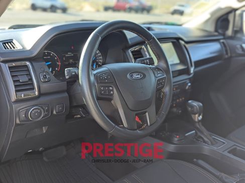Used 2022 Ford Ranger XLT w/ Equipment Group 301A Mid AWD/4WD image 20