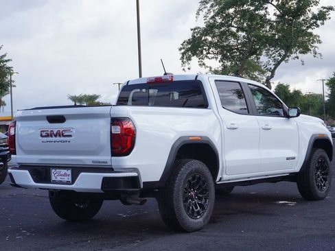New 2026 GMC Canyon Elevation w/ Convenience Package image 3