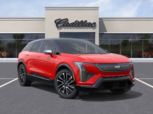 New 2026 Cadillac Optiq Sport 1 AWD/4WD image 7