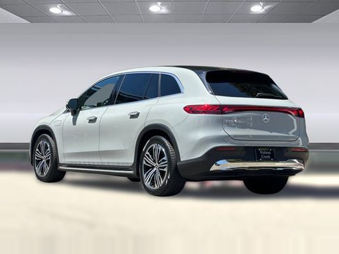 Certified 2023 Mercedes-Benz EQS 450+ SUV image 3