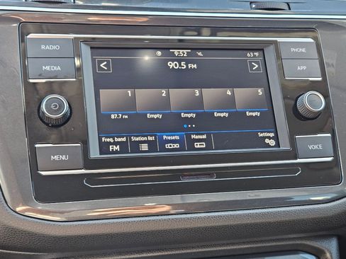 Used 2023 Volkswagen Tiguan S w/ Driver Assistance Package FWD image 25