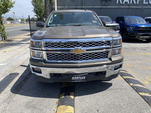 Used 2014 Chevrolet Silverado 1500 LT w/ LT Convenience Package AWD/4WD image 3