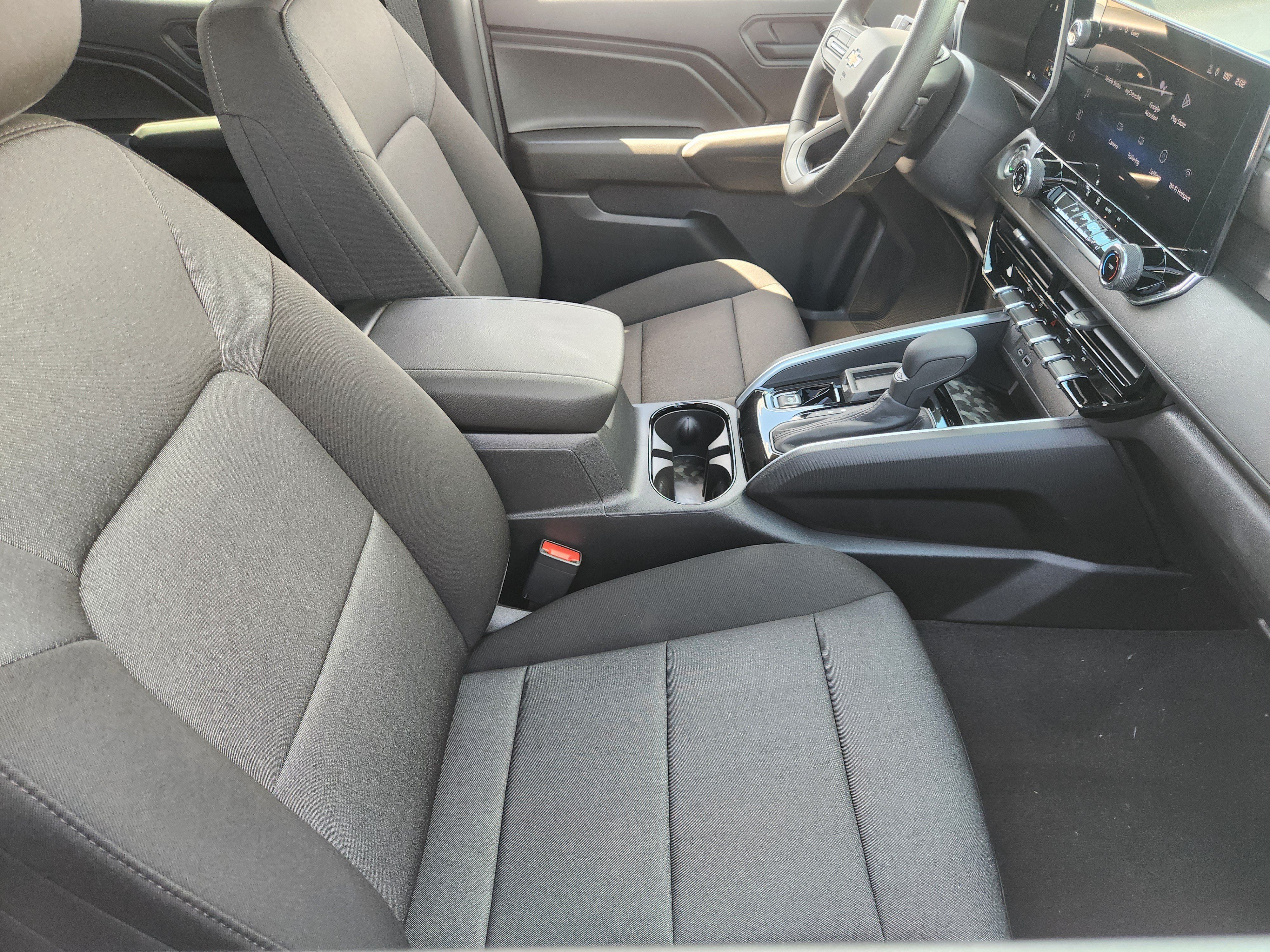 New 2026 Chevrolet Colorado W/T w/ WT Custom Package RWD image 30