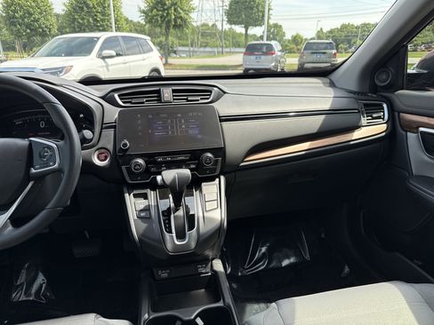Certified 2022 Honda CR-V EX image 30