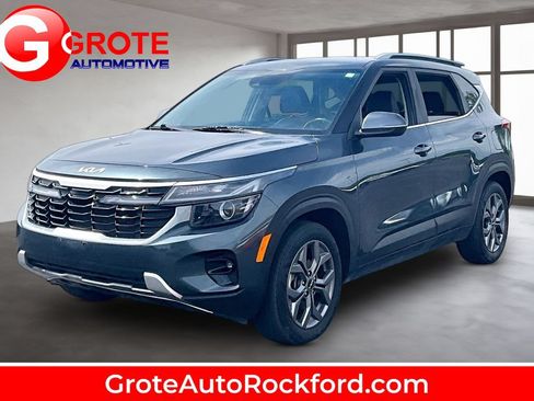 Used 2024 Kia Seltos S AWD/4WD image 1