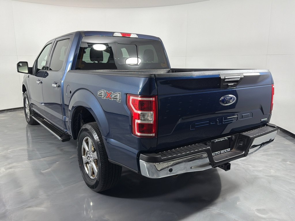 Used 2018 Ford F150 XLT w/ Equipment Group 302A Luxury AWD/4WD image 6