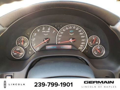 Used 2006 Chevrolet Corvette Convertible w/ Preferred Equipment Group image 24