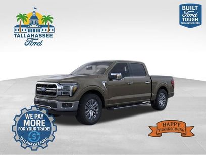 New 2025 Ford F150 Lariat w/ Equipment Group 501A Mid