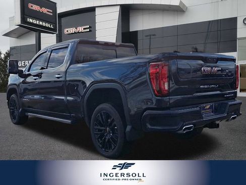 Used 2023 GMC Sierra 1500 Denali w/ Technology Package image 6