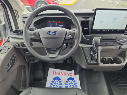 New 2026 Ford Transit 350 148 High Roof Extended image 11