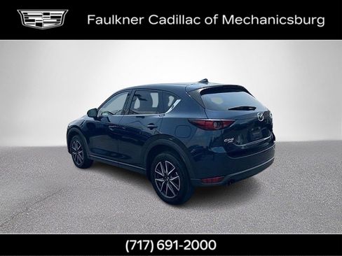 Used 2017 MAZDA CX-5 Grand Touring AWD/4WD image 8