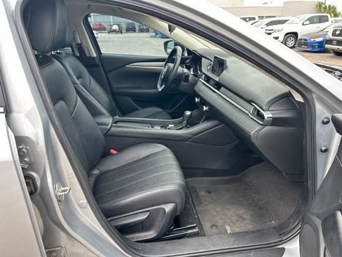 Used 2018 MAZDA MAZDA6 Touring FWD image 11