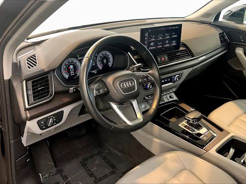 Used 2021 Audi Q5 2.0T Premium Plus w/ Premium Plus Package AWD/4WD image 18