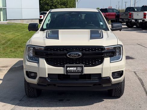 New 2026 Ford Ranger XLT AWD/4WD image 8
