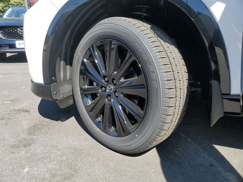 New 2025 MAZDA CX-5 2.5 Turbo w/ Premium Package image 27