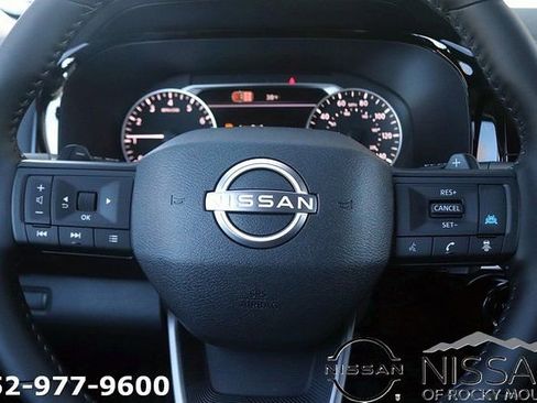 New 2026 Nissan Pathfinder SV image 16