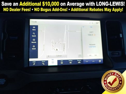 Used 2024 Ford Bronco Wildtrak image 25
