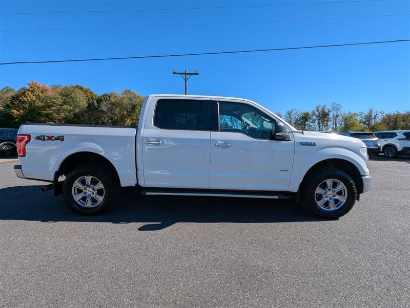 Used 2017 Ford F150 XLT w/ Equipment Group 302A Luxury AWD/4WD image 4