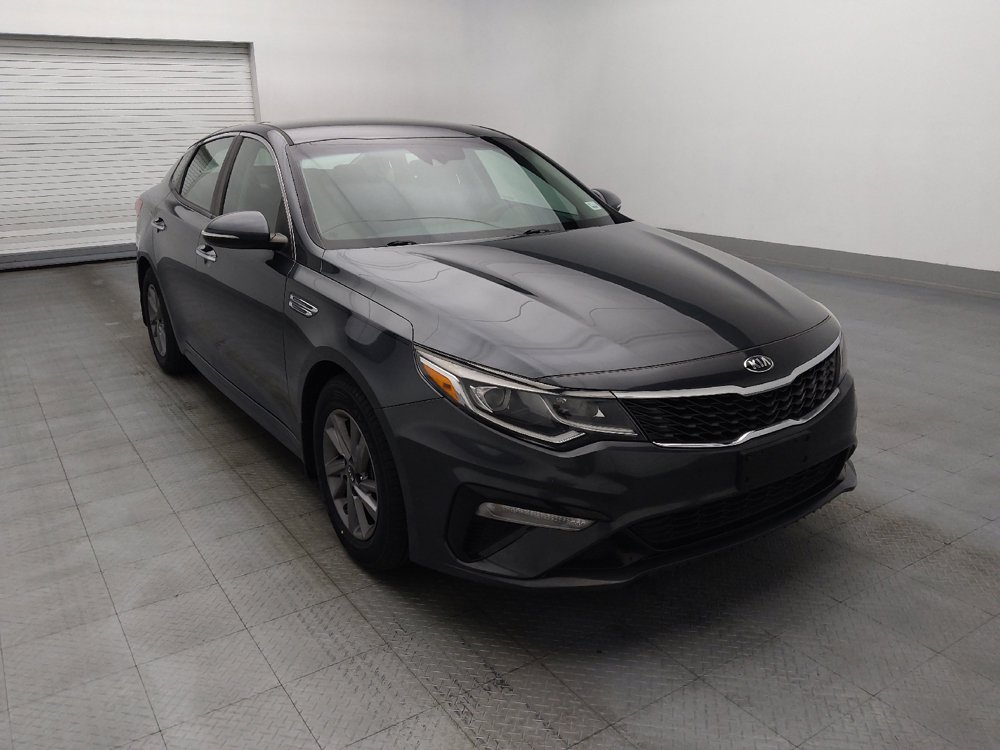 Used 2020 Kia Optima LX FWD image 13