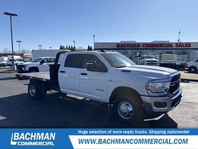 Used 2024 RAM 3500 SLT w/ Quick Order Package 2YG SLT