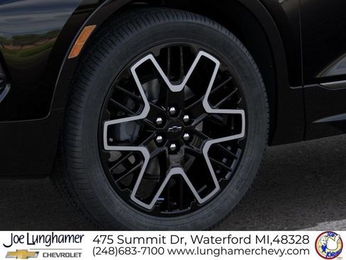 New 2026 Chevrolet Blazer RS w/ Driver Confidence II Package AWD/4WD image 10