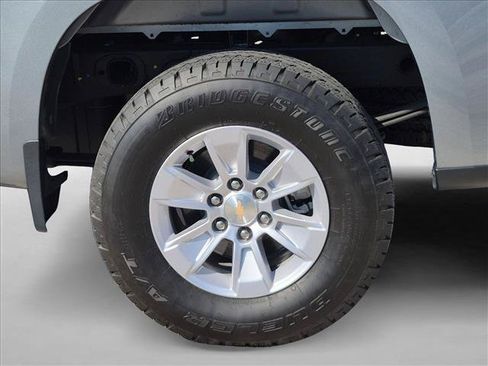 Used 2026 Chevrolet Silverado 1500 W/T w/ WT Safety Package RWD image 21