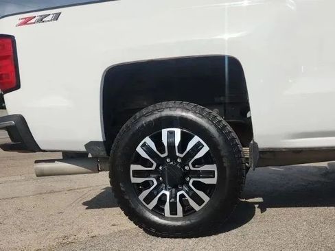 Used 2016 Chevrolet Silverado 2500 LT w/ LT Fleet Convenience Package AWD/4WD image 14