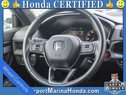Certified 2023 Honda CR-V Sport image 10