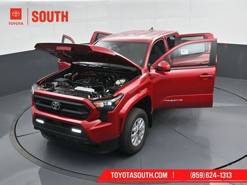 New 2026 Toyota Tacoma SR5 AWD/4WD image 51