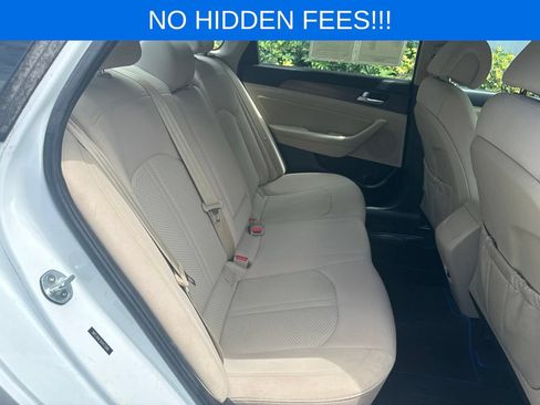Used 2017 Hyundai Sonata Sport FWD image 22