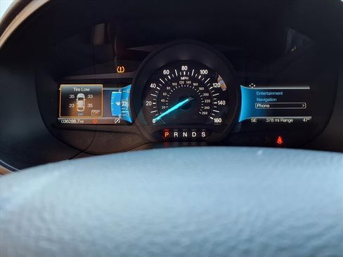 Used 2024 Ford Edge SEL image 17