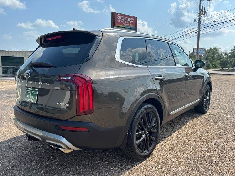 Used 2020 Kia Telluride SX w/ Towing Package FWD image 5