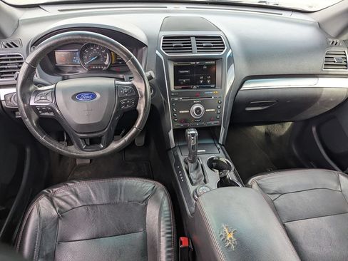 Used 2016 Ford Explorer Sport AWD/4WD image 31