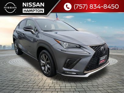 Used 2021 Lexus NX 300 F Sport w/ F Sport Premium Package