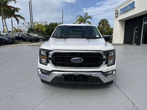 Used 2023 Ford F150 XLT w/ Equipment Group 301A Mid RWD image 8