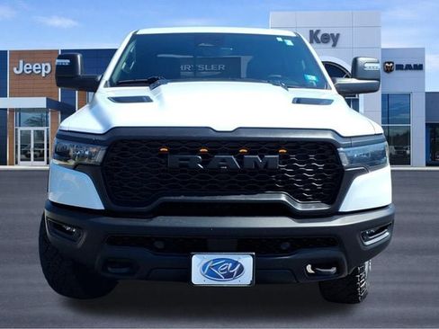 Used 2025 RAM 1500 Rebel w/ Rebel Level 2 Equipment Group AWD/4WD image 8