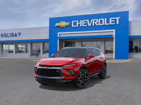 New 2026 Chevrolet Blazer RS w/ Driver Confidence II Package image 11