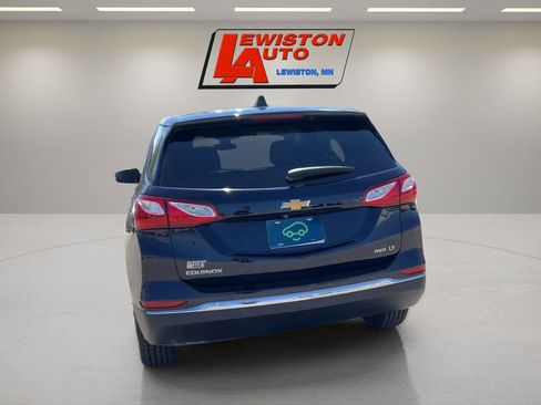 Certified 2021 Chevrolet Equinox LT AWD/4WD image 4