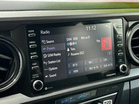 Used 2021 Toyota Tacoma TRD Sport image 16