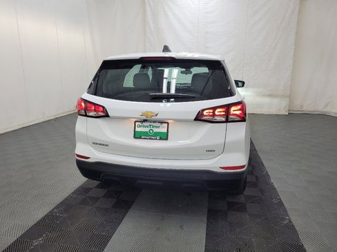 Used 2022 Chevrolet Equinox LS AWD/4WD image 7
