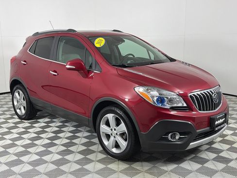 Used 2016 Buick Encore Convenience image 3